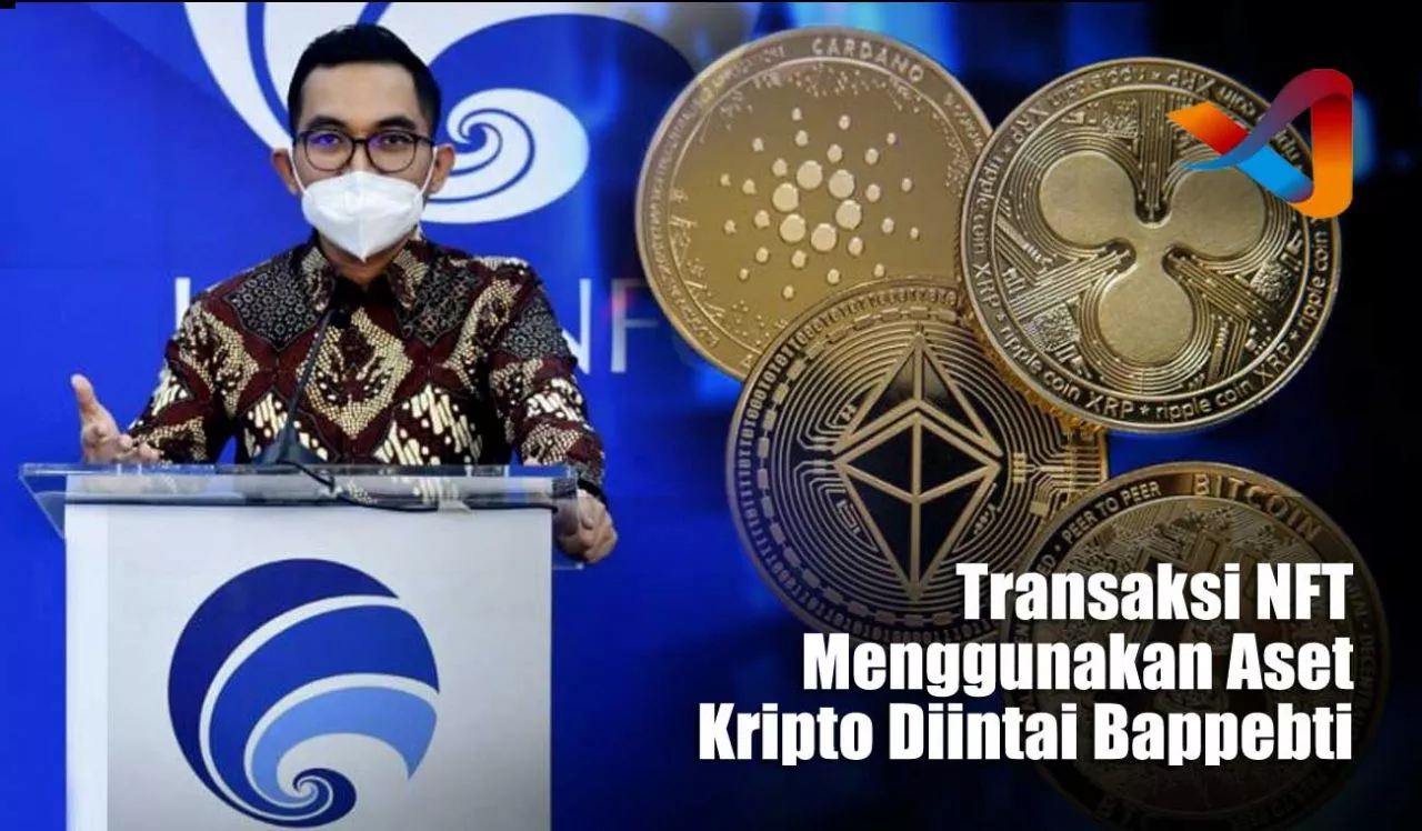 Lagi Naik Daun, Kominfo Intai Transaksi Konten di NFT