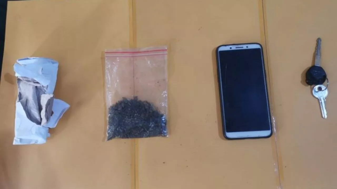 Miliki Narkoba, Seorang Penjual Jamu di Ngawi Diringkus Polisi