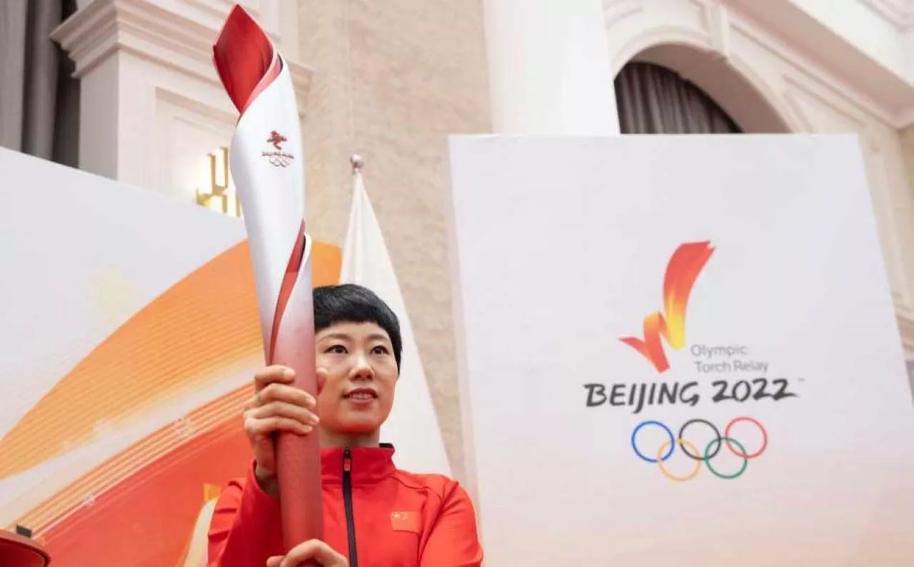 Jelang Olimpiade di China, Presiden Xi dan Presiden IOC Bertemu Empat Mata