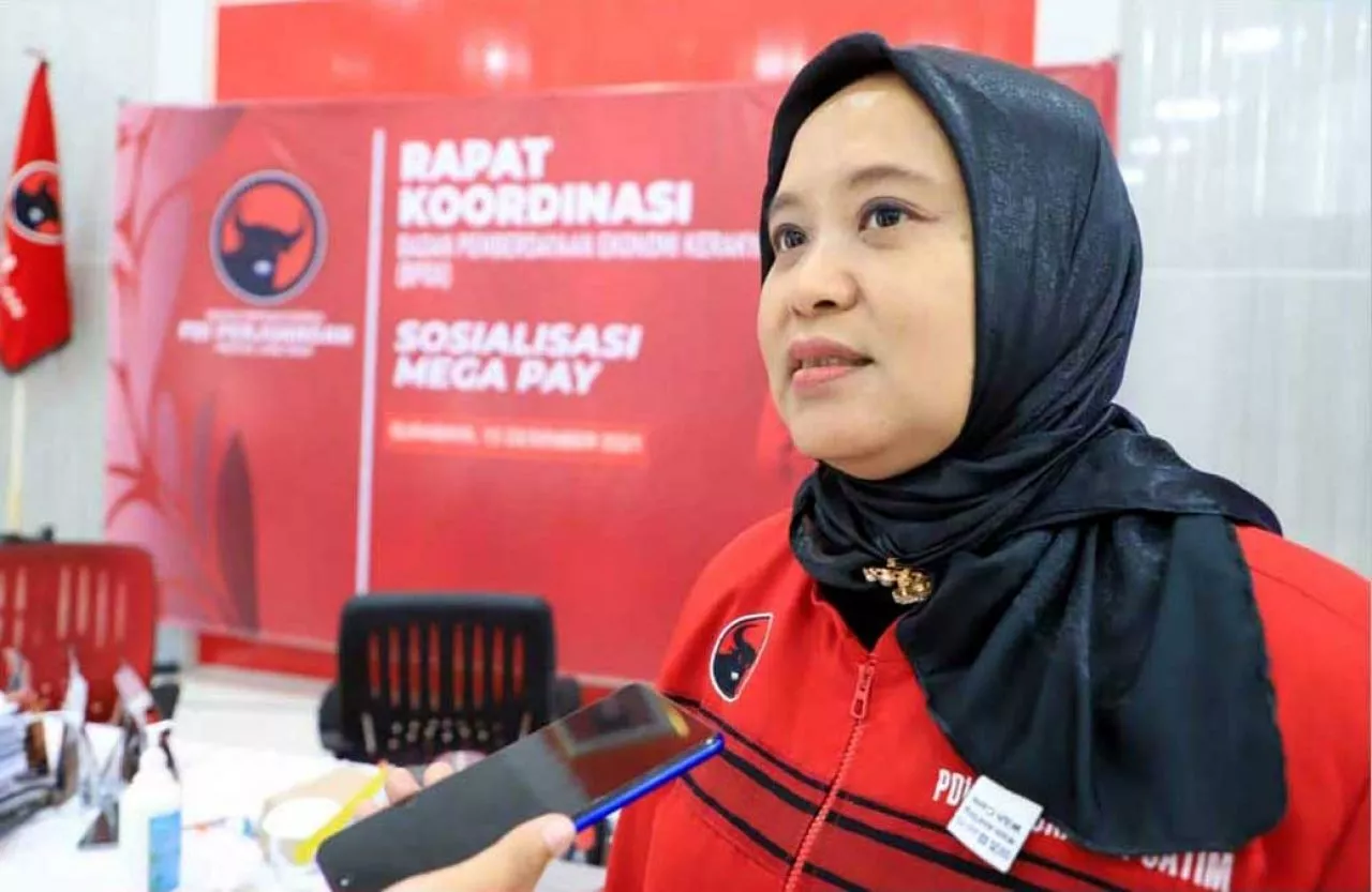 Tantang Para Koki, DPD PDI Perjuangan Jatim Gelar Festival Kuliner