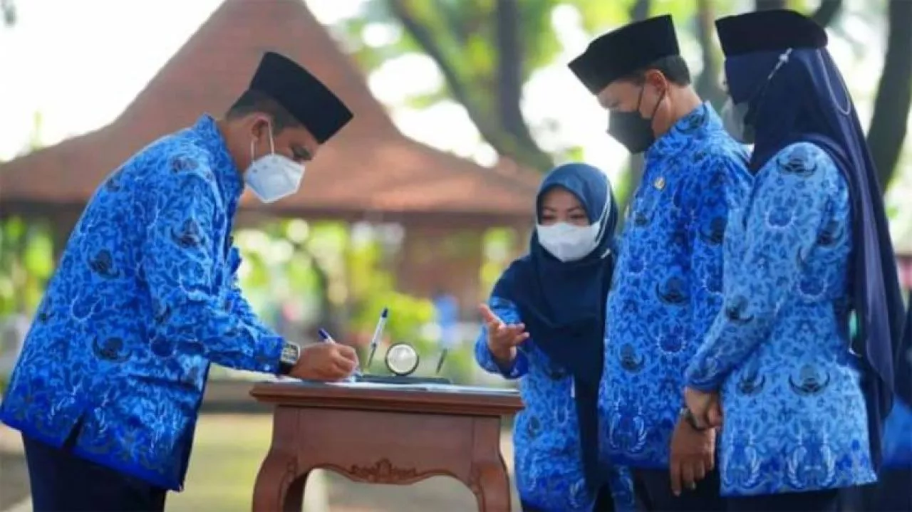 MCP KPK Kota Madiun Capai 90,09 Persen, Maidi Serius Tutup Celah Korupsi