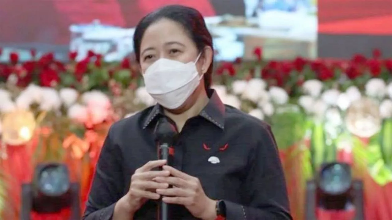 Puan Maharani Minta Kader PDIP Aktif dalam Pemuliham Ekonomi Pasca Covid 19