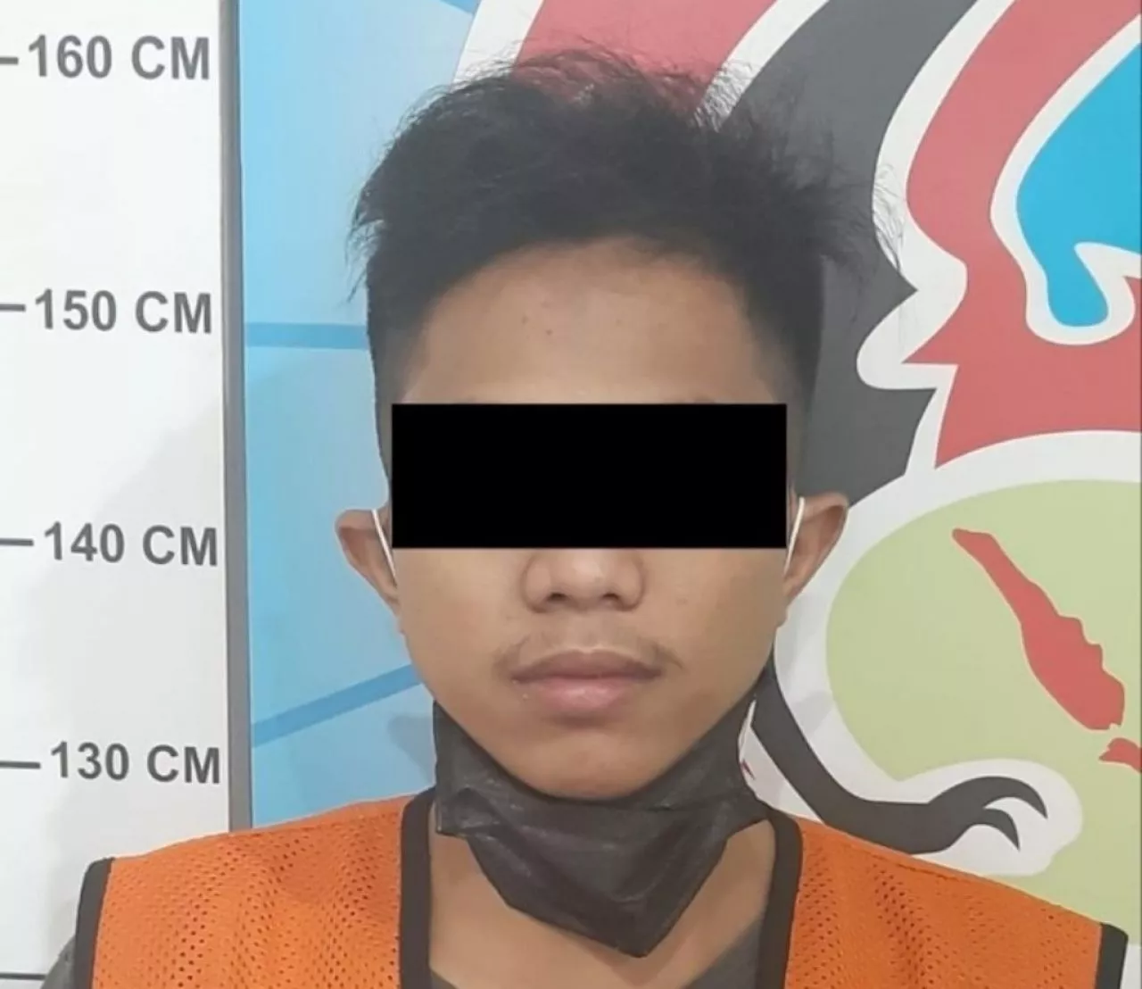 Pengedar Sabu Diringkus Satreskoba Polrestabes Surabaya
