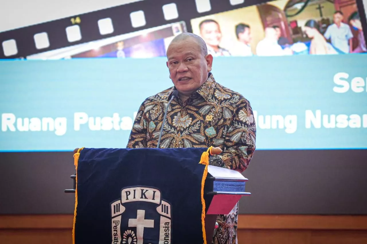 DNA Bangsa Indonesia Adalah Percaya Pada Tuhan