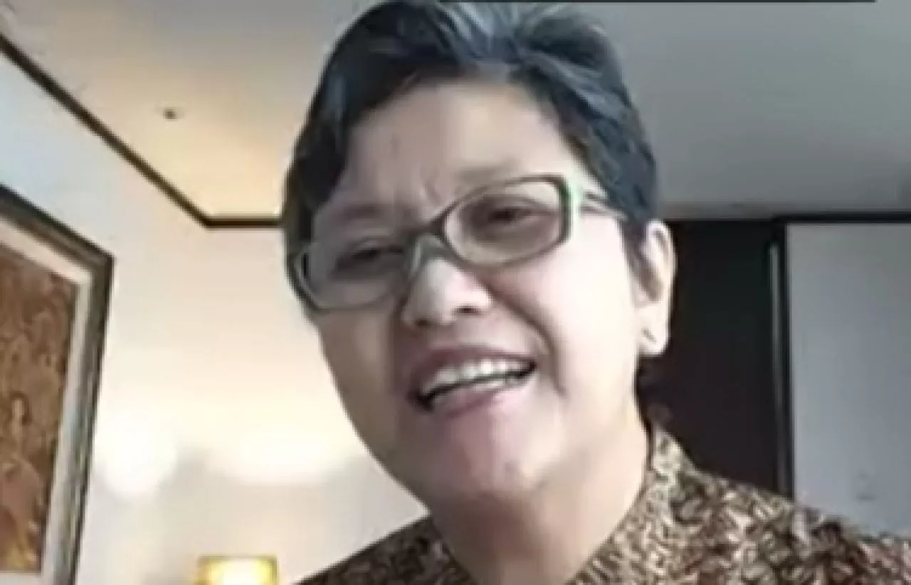 Kasus Covid 19 Meningkat, Lestari Moerdijat: Tahun Lalu Harus Jadi Pelajaran