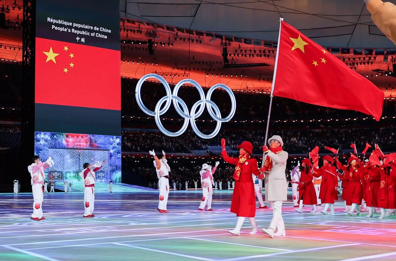 Pertemuan Diplomatik Xi, Taiwan Tuduh China Permalukan Semangat Olimpiade