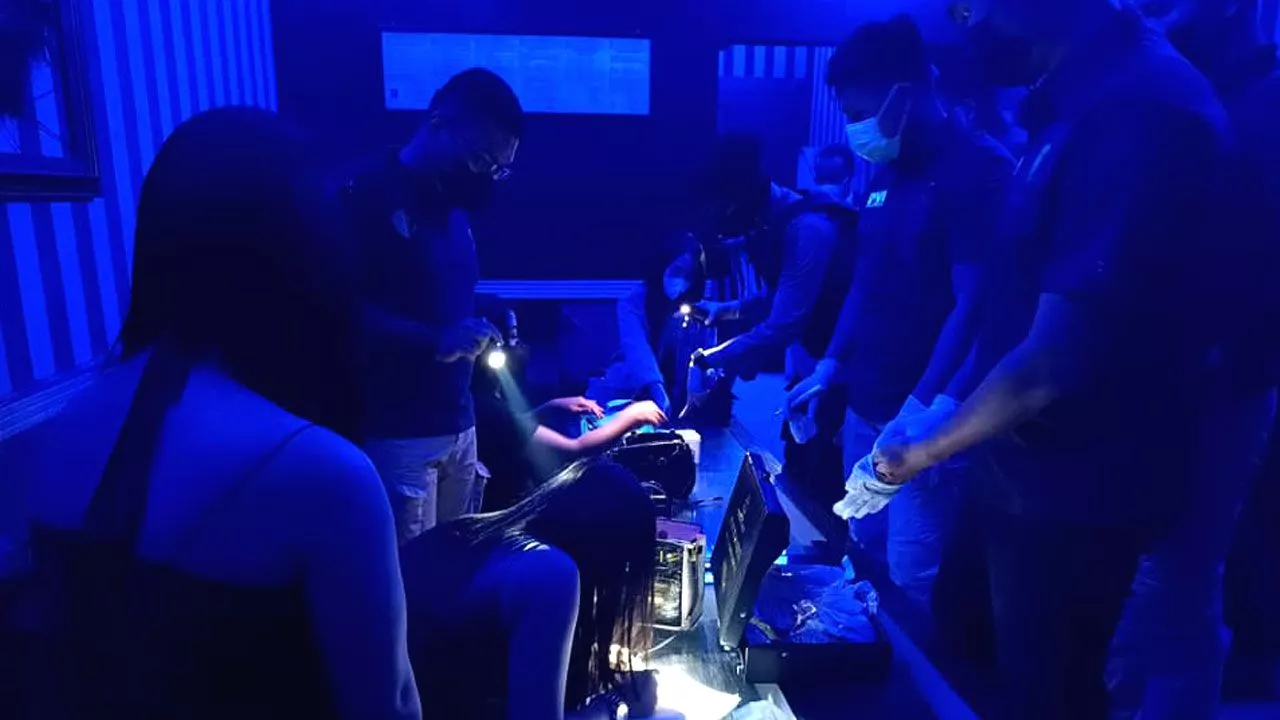 Pakai Narkoba, Dua Wanita Pemandu Karaoke di Jambi Ditangkap Polisi