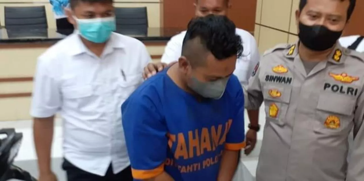 Ojol Wanita Korban Curanmor di Surabaya Dapat Ganti Motor dari Presiden