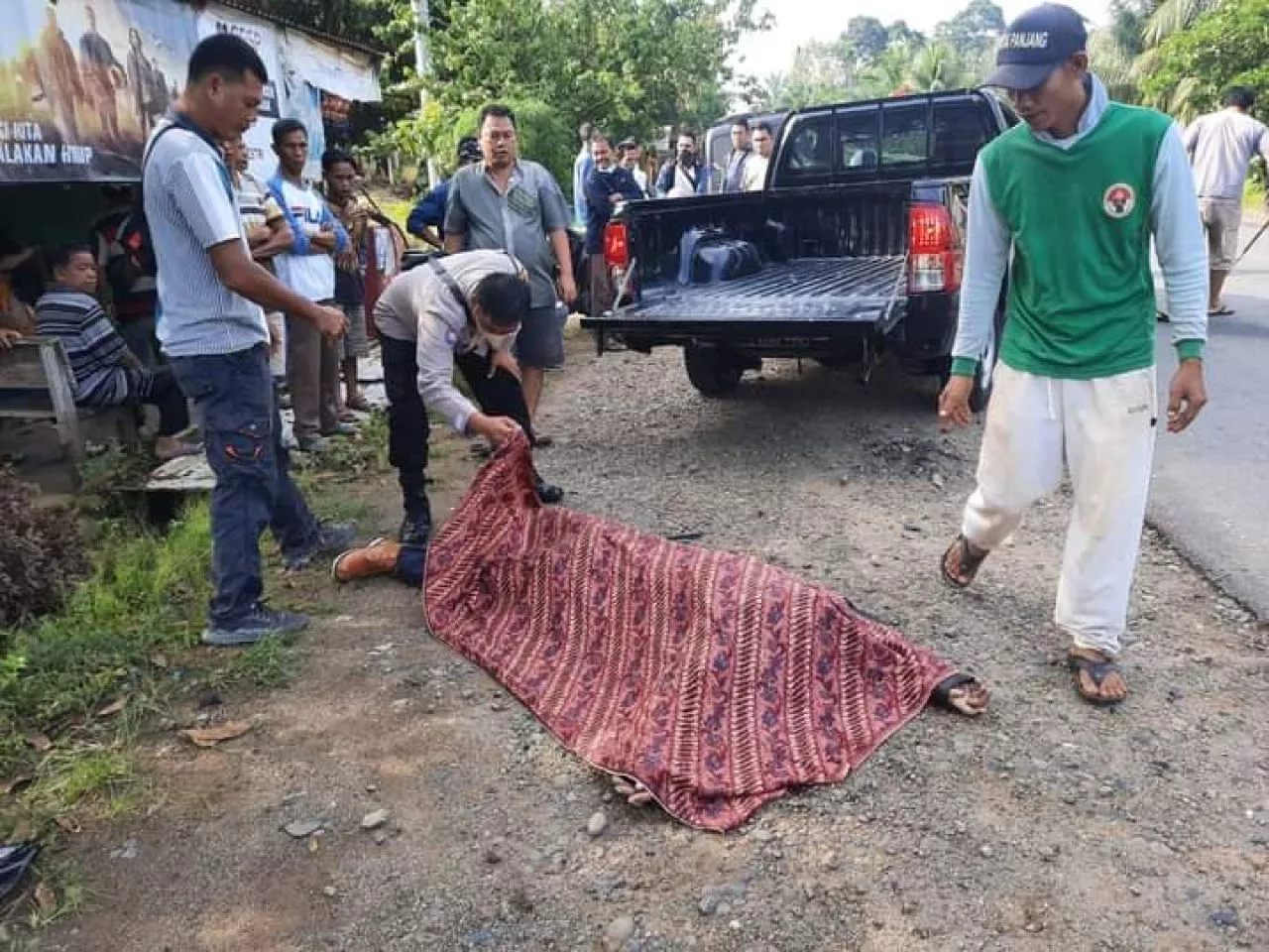 (Foto: Humas Polres Mura) 