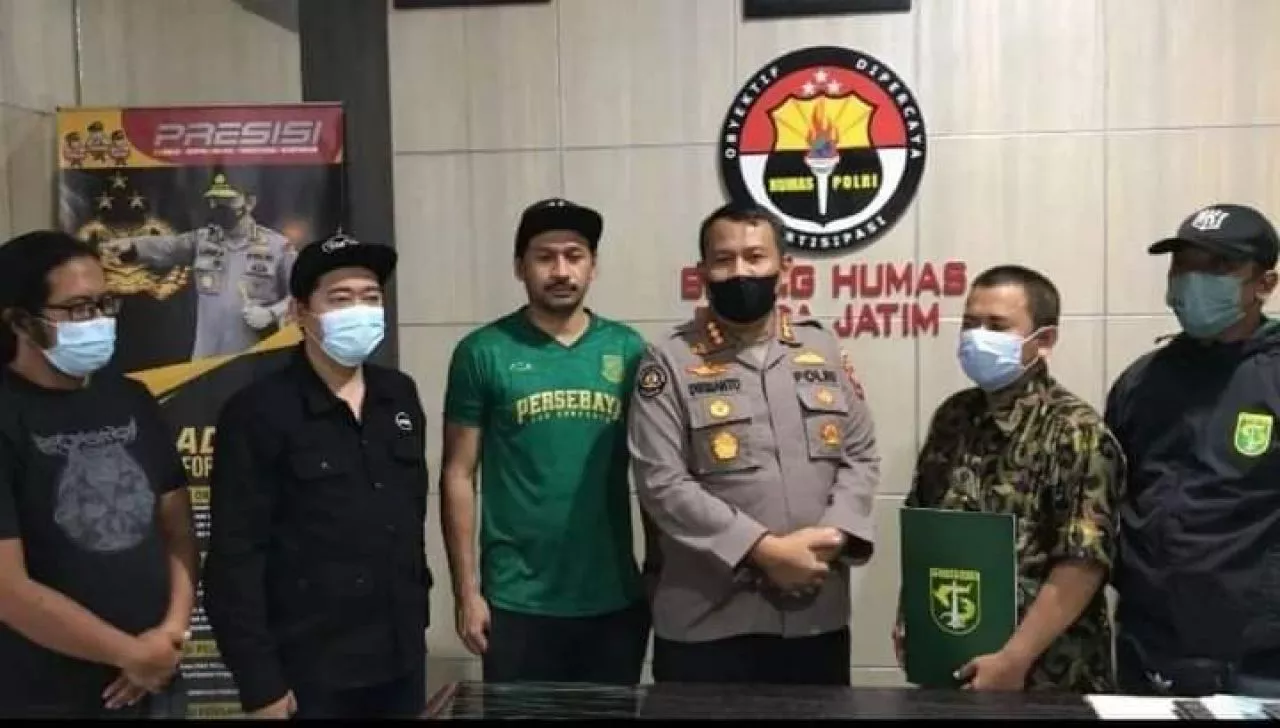 Kekerasan yang Menimpa Bonek, Kini Mereka Tempuh Jalur Hukum