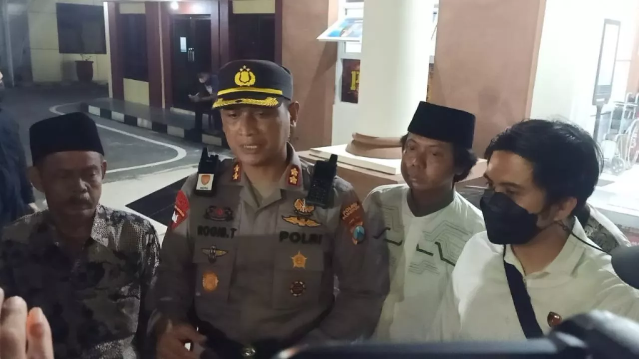 Fiks, Ustad Pelaku Pencabulan di Pamekasan Ditahan