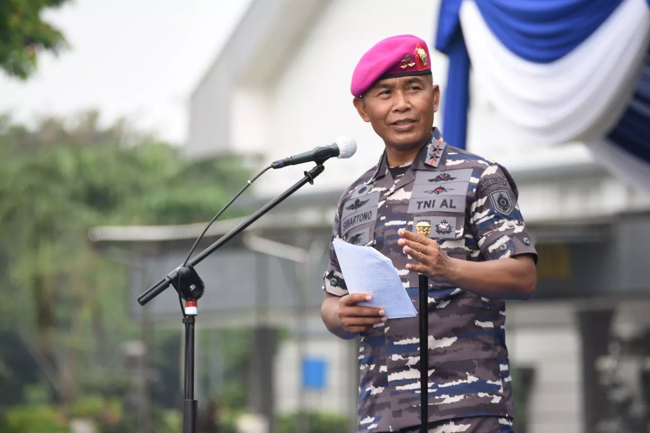 Dankodiklatal: Cetak Sumber Daya Manusia yang Unggul