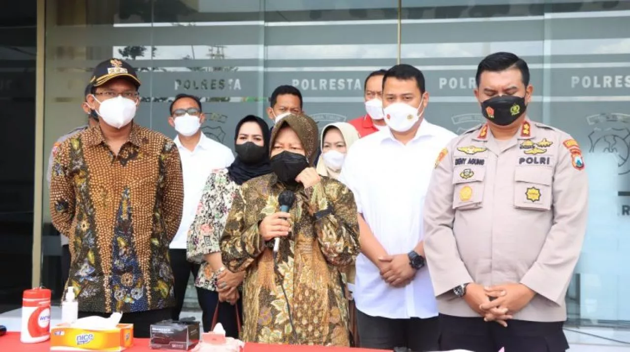 KDRT di Sidoarjo, Mensos Turun Tangan
