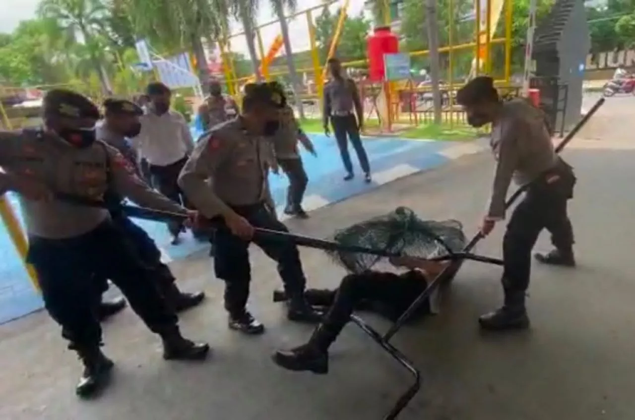 Karya Unik, Alat Penakluk Ciptaan Polres Pacitan