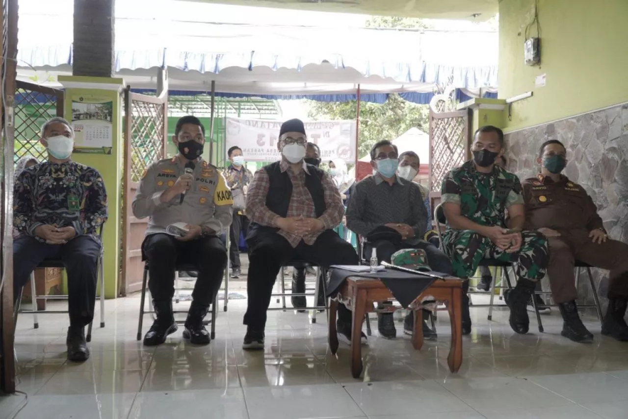 Begini Hasil Pantauan Pilkades Serentak Probolinggo