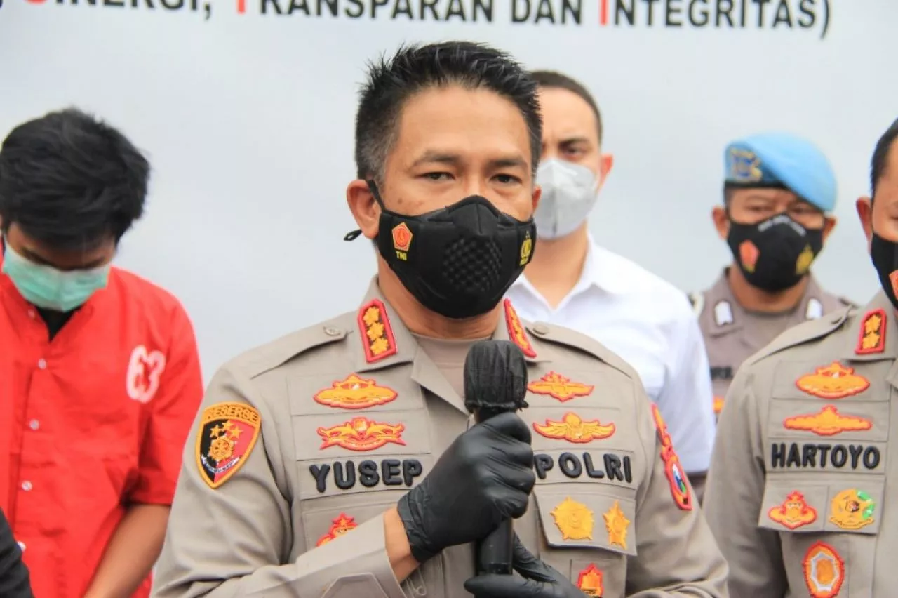 Pembunuh Pemilik Toko Klontong di Surabaya, Ditangkap Polisi