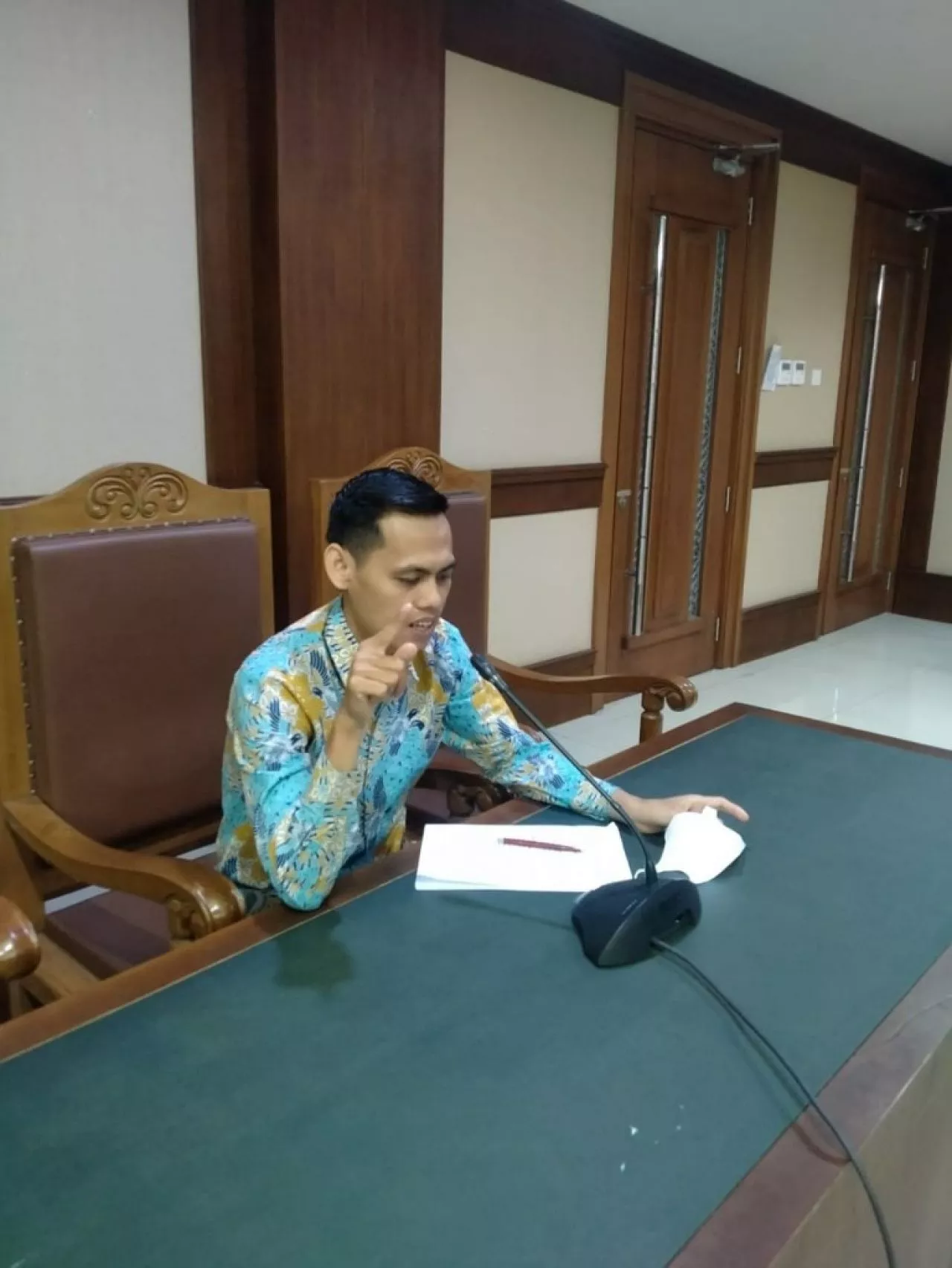 Kecewa Putusan Hakim, Begini Tanggapan Kuasa Hukum Pemohon Toep SH