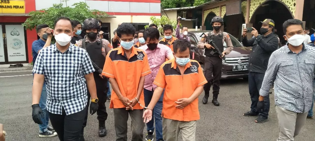 Gegara Hutang, Seorang Anak di Surabaya Diculik Sebagai Jaminan