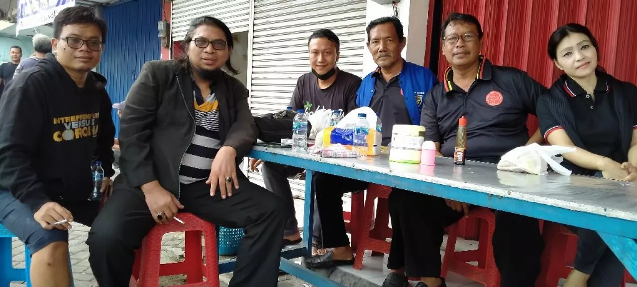Persaudaraan Pengacara Jawa Timur, Kedepankan Persatuan Satu Payung