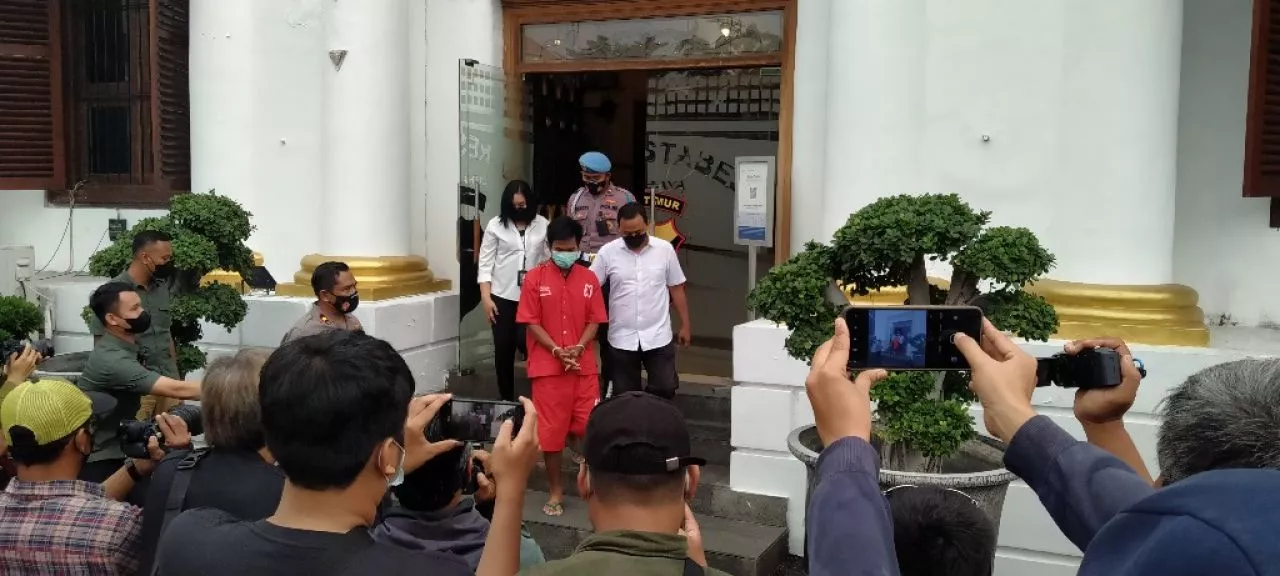 Sakit Hati Dituduh Mencuri, HD Pukul Korban Hingga Tewas