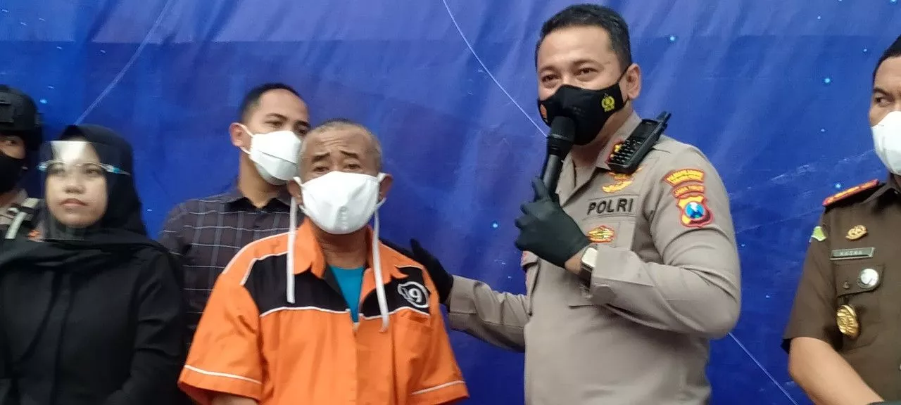 Jual Tanah Milik Orang Lain, Kakek AWD Meringkuk di Tahanan