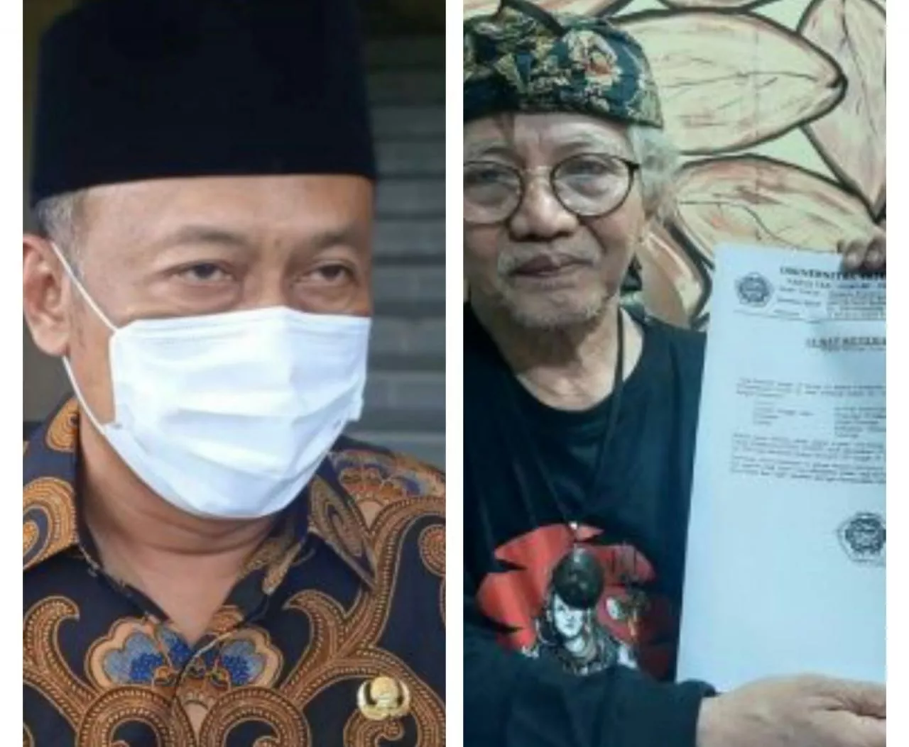 Rektor Universitas Tri Tunggal Bicara Soal Ijazah Palau Bupati Ponorogo