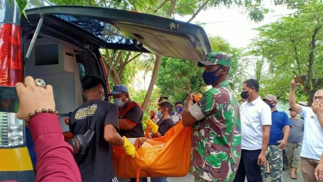 Tiga Hari Tak Buka Lapak, Tukang Obat Buol Ditemukan Tewas di Kontrakan