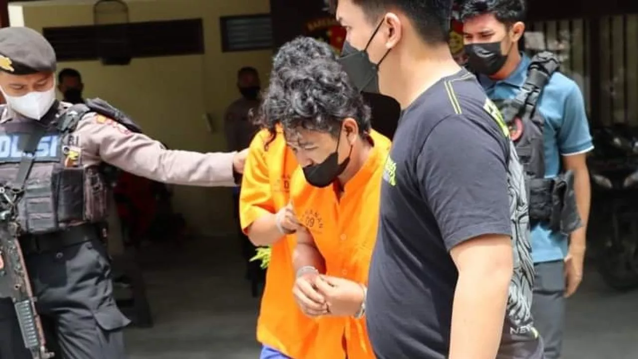 Jambret Dua Wanita, Pelaku Curat Palangka Raya Ditangkap Polisi