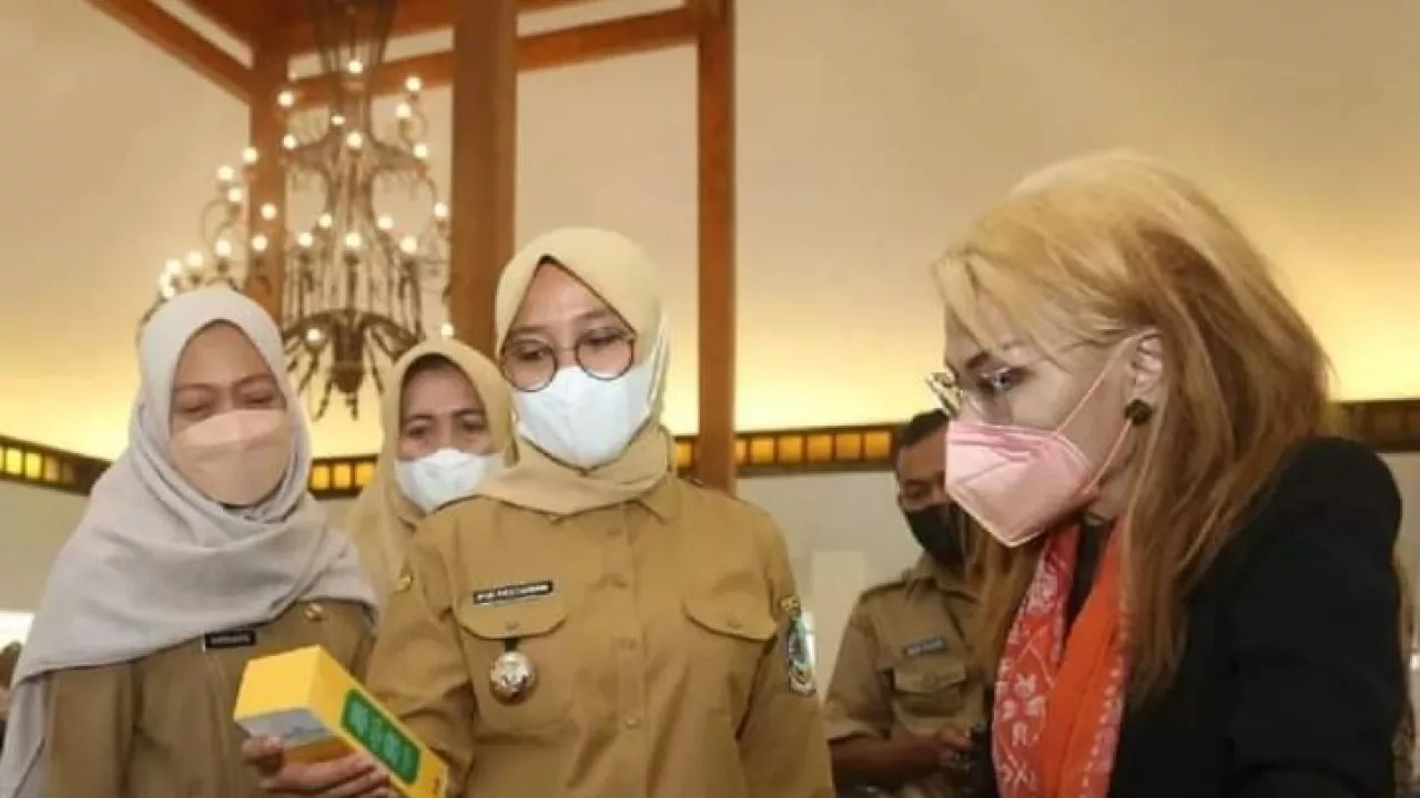 Dorong UMKM, Bupati Banyuwangi Teken MoU dengan PT BIG