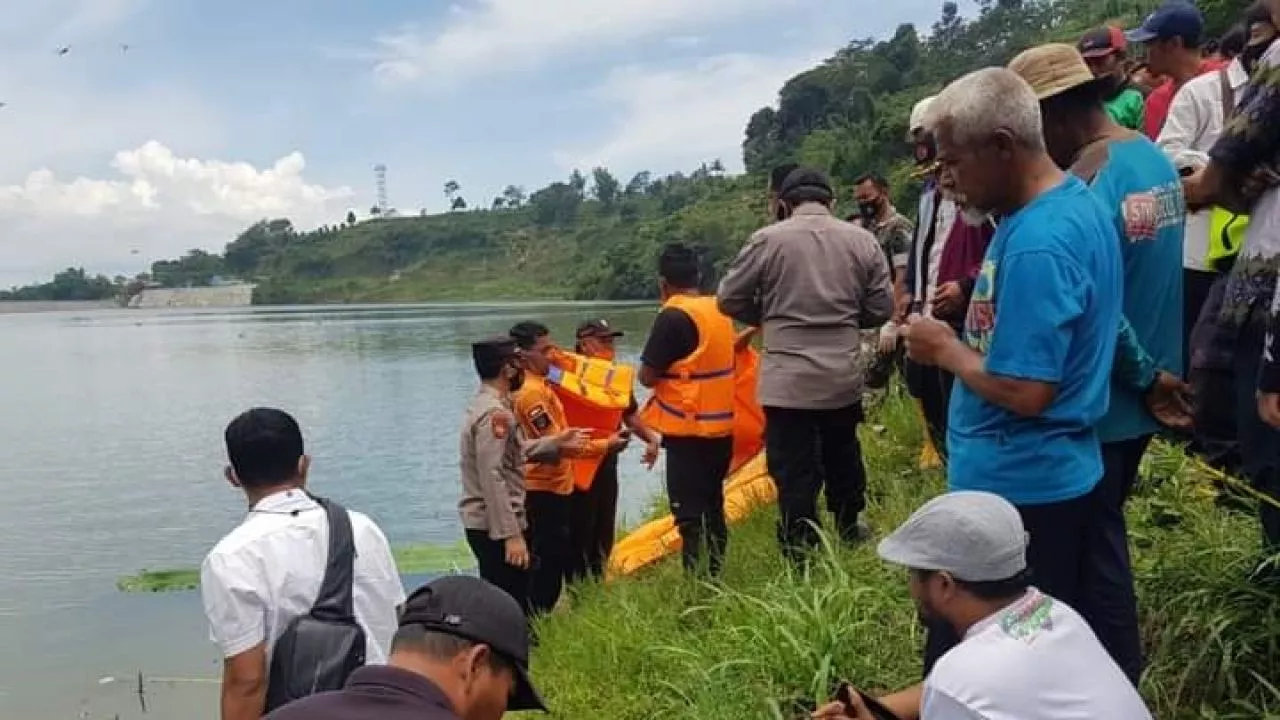 Heboh! Warga Desa Poncol Ditemukan Tewas di Waduk Gonggang