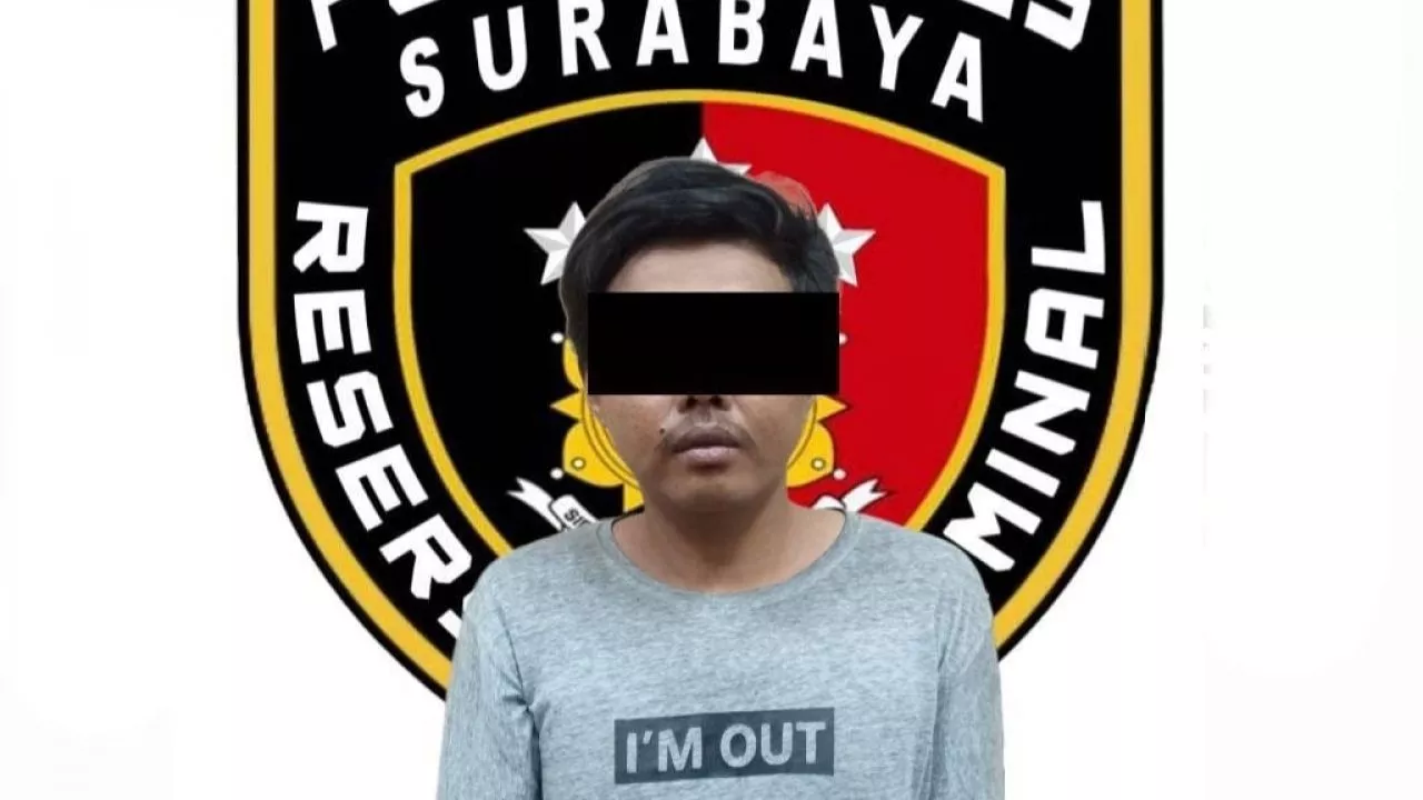 Tiga Ranmor di Ringkus Team Anti Begal Polrestabes Surabaya, Satu DPO