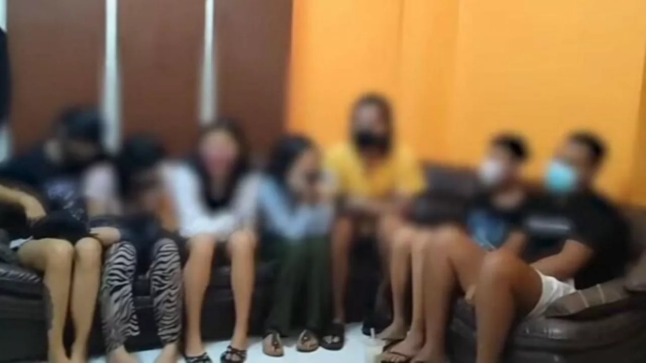 Tiga ABG di Buleleng Diamankan BNN Karena Mengkonsumsi Narkoba