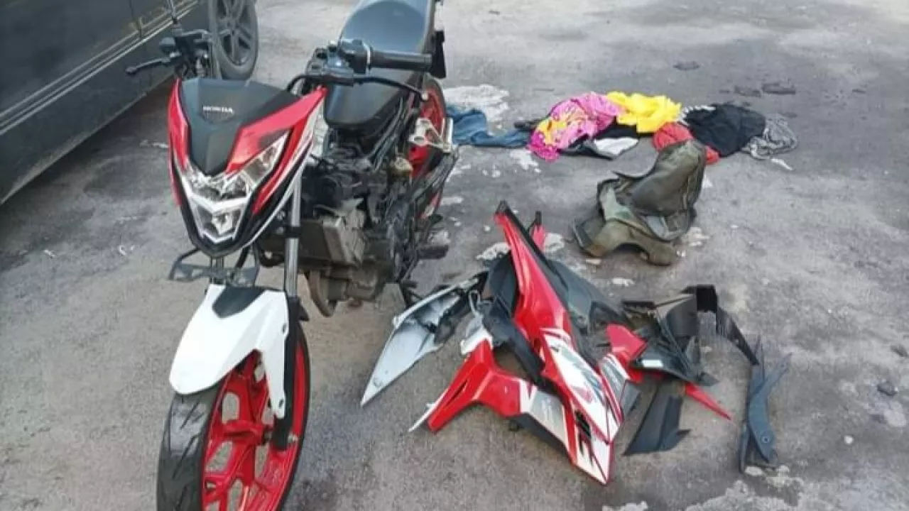 Kurang Dari 24 Jam, Resmob Polresta Palangka Raya Ringkus Pelaku Curanmor