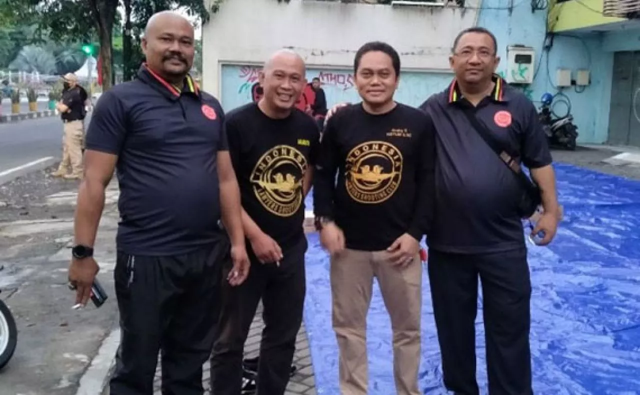 Sajian Kikil Bu Sugeng Jadi Momen Jaga Persaudaraan Antar Advocad