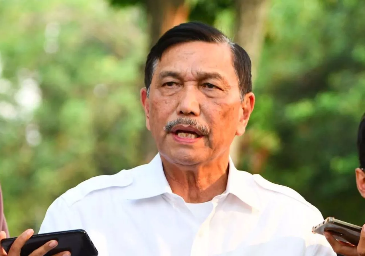 Waktu Karantina Turis Luar Negeri Dipangkas, Ini Kata Luhut
