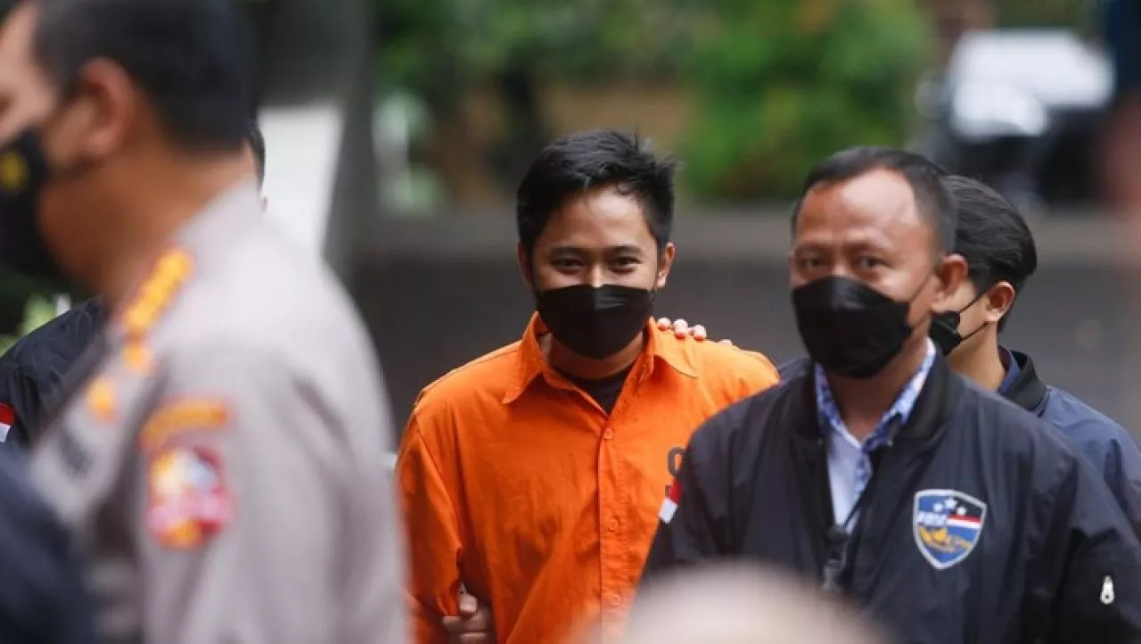 Polri Sita Aset Tersangka Kasus Quotex, Doni Salmanan