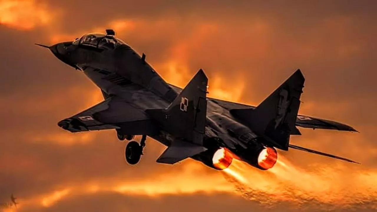 Hadapi Rusia, Pentagon Tolak Mig 29 Polandia untuk Pangkalan AS di Jerman