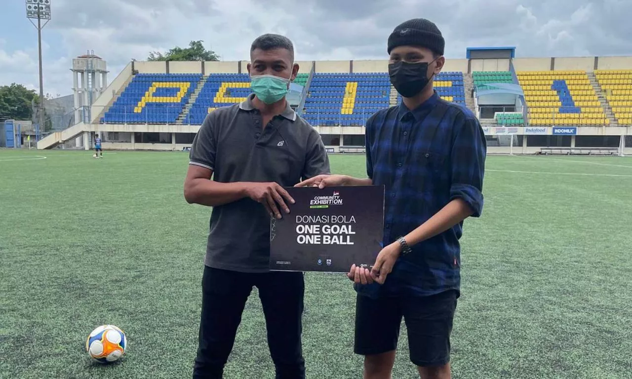 One Goal One Ball, Langkah FIFA Mobile Indonesia Membangun Komunitas dengan Kamp
