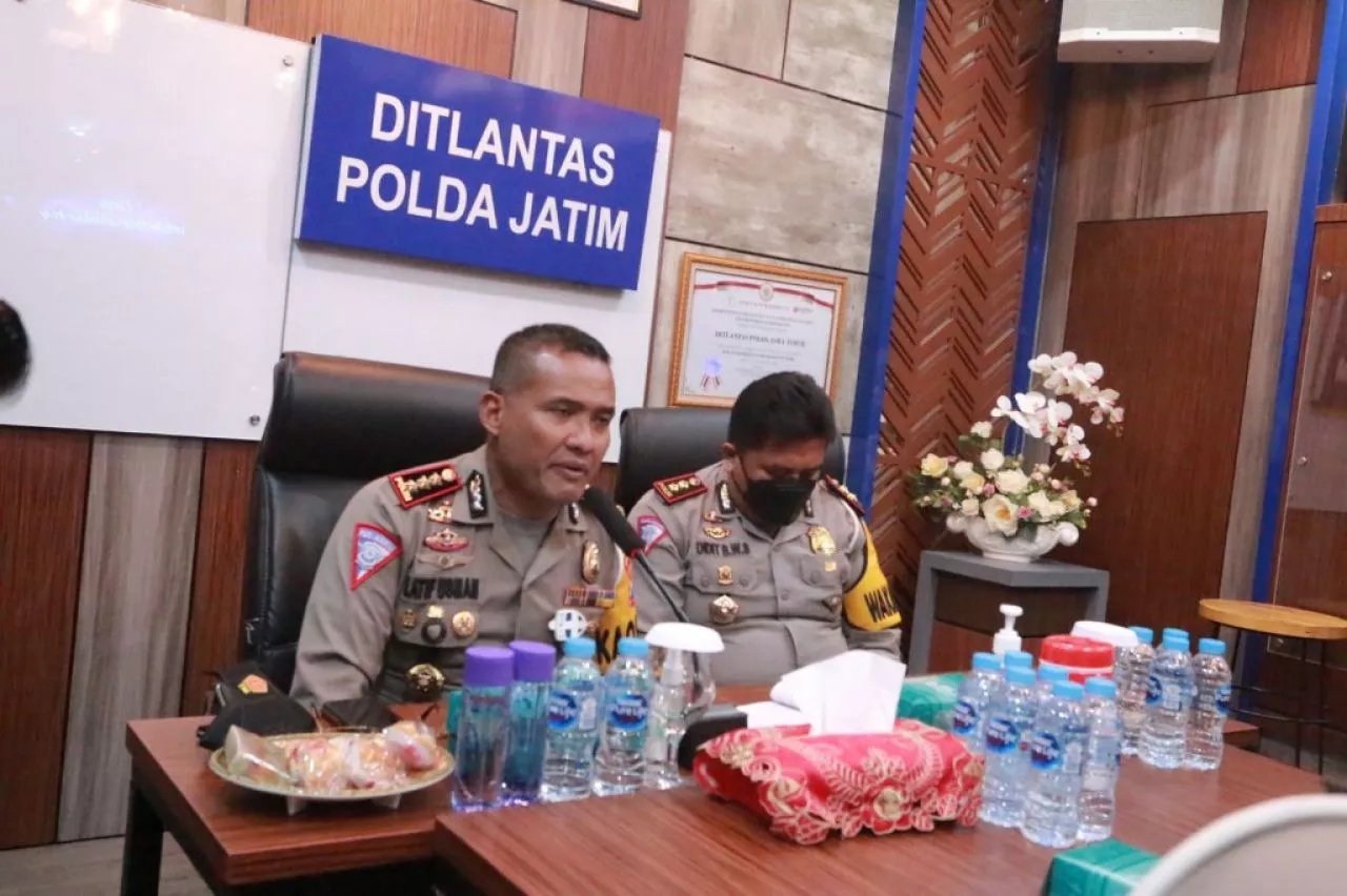 Semeru 2022, Dirlantas Polda Jatim Maksimalkan E-TLE