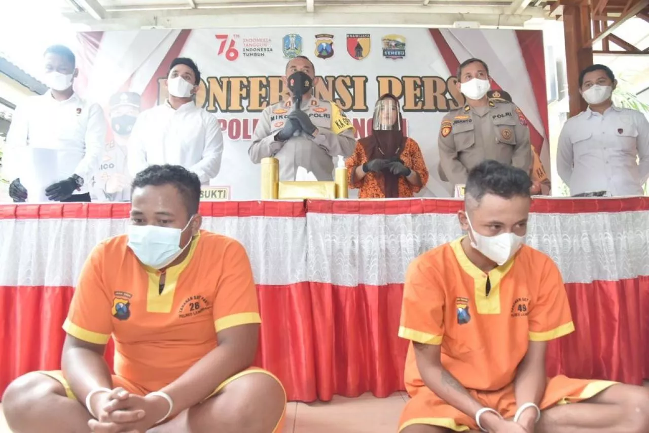 Polisi Usut Tuntas Kasus Penganiayaan di Naik Daun Coffe Ngimbang