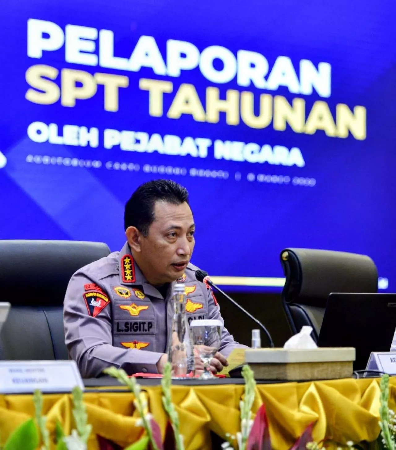 Warga Negara Indonesia Wajib Bayar Pajak