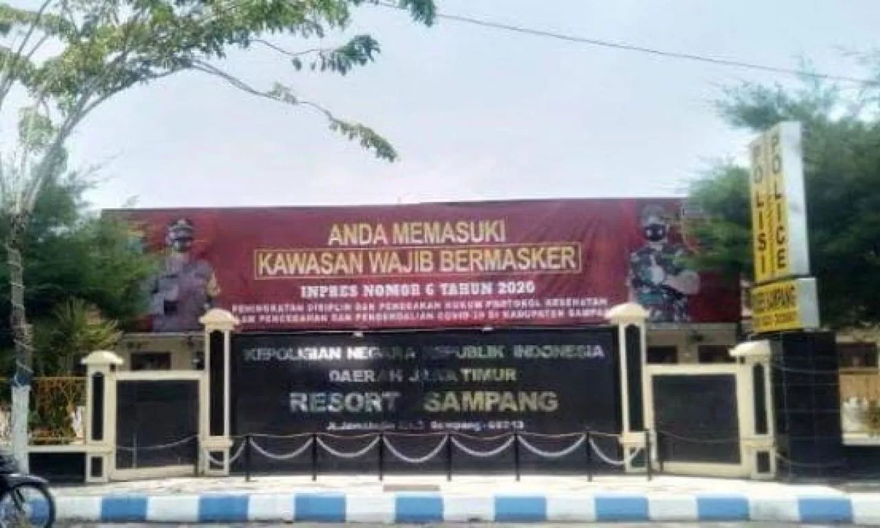 Terduga Penipuan Jual Beli Mobil di Sampang Mendapat Backing Onknom Polwan