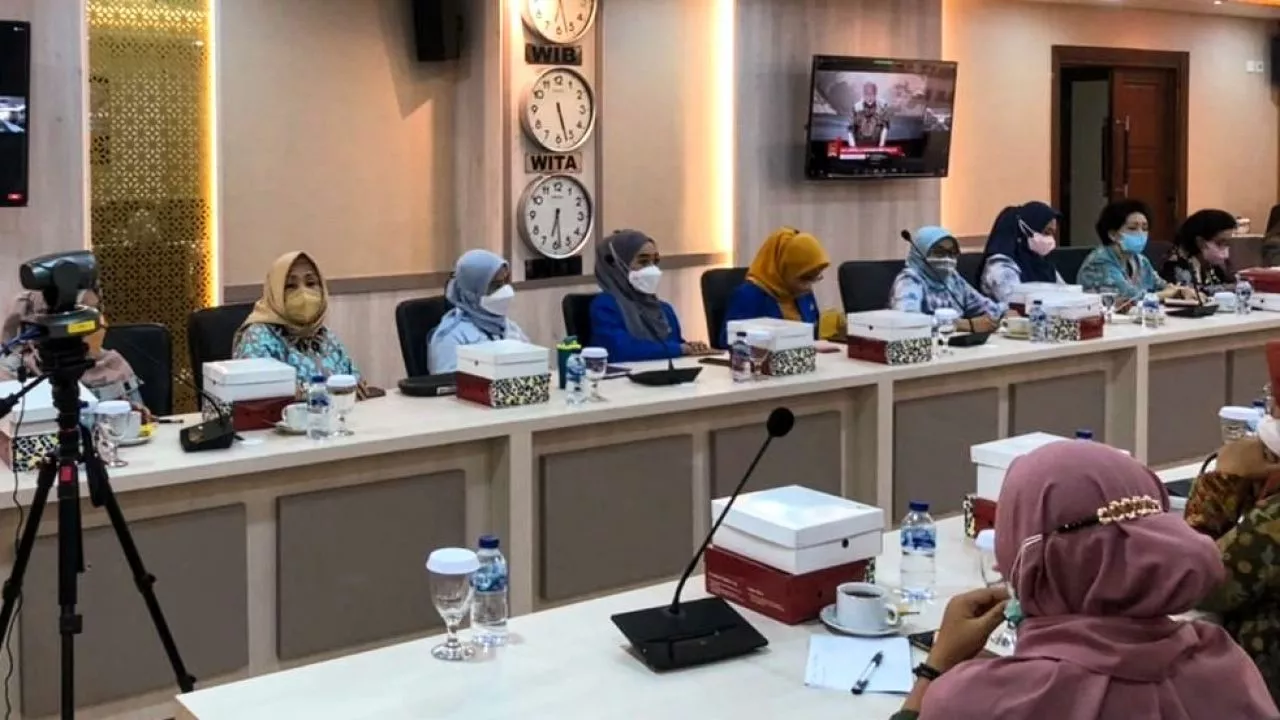 Ketua DPD RI Dukung RUU TPKS Segera Ditetapkan Jadi UU