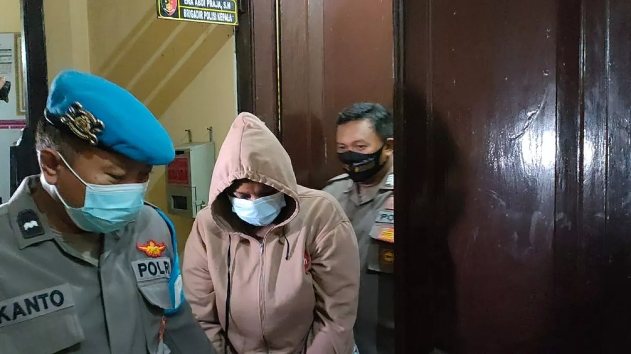 Gegara Motor, Wanita Paruh Baya di Probolinggo Mendekam di Penjara