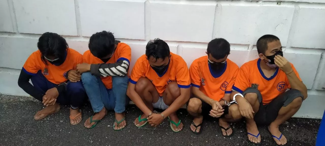 Narkoba Jaringan Lapas, 46,6 Kg Sabu dan 4000 Pil Koplo berhasil Digagalka
