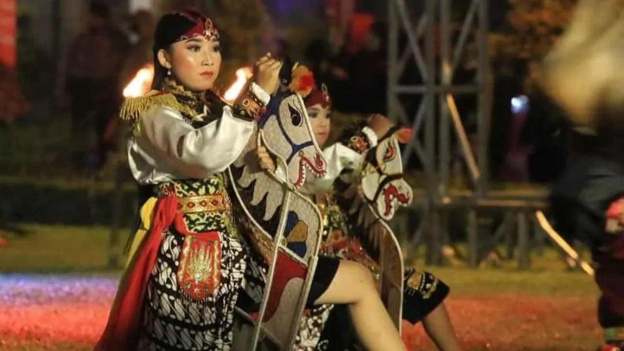 Reog Ponorogo Jadi Nominasi Tunggal Warisan Budaya Tak Benda UNESCO