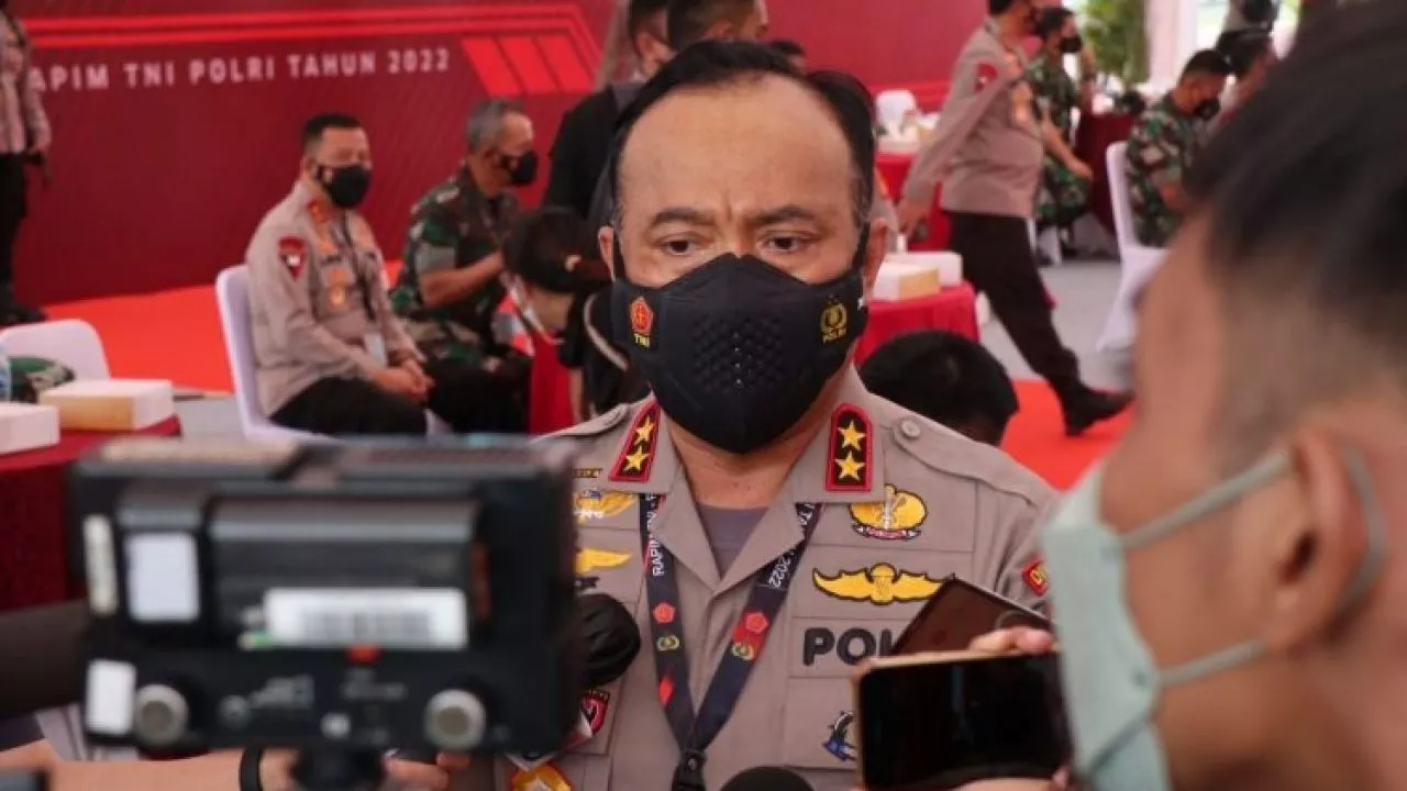 Antisipasi Lonjakan Harga Sembako Jelang Puasa, Polri Terjunkan Satgas Pangan