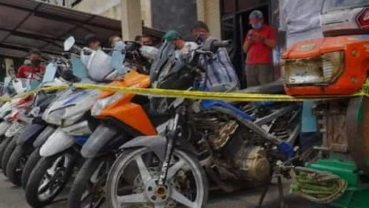 Pelaku Pencurian Mitor dan Traktor di Cikatomas Ditangkap Polisi