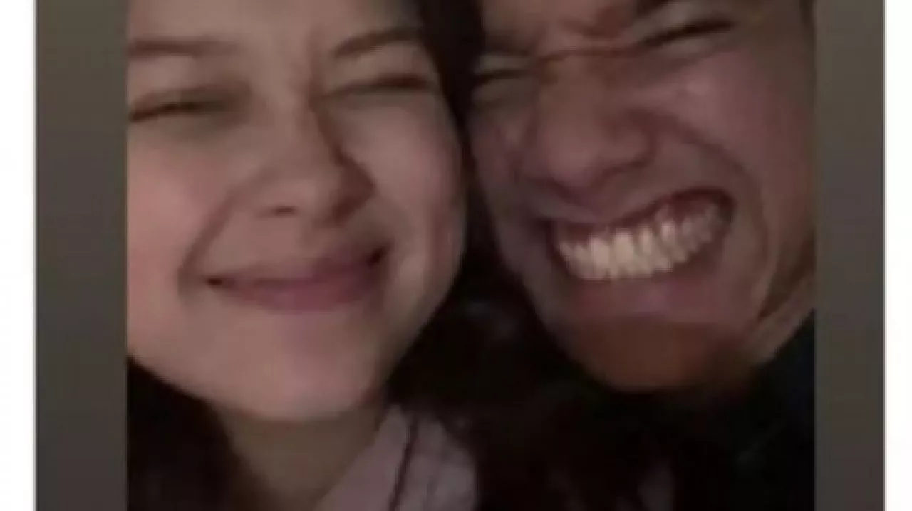 Rebecca Klopper dan Fadly Faisal Pacaran, Netijen: Salah Pilih Pasangan