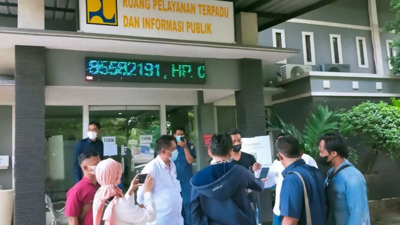 Terkait Tender Preservasi Jalan Tanjung Bumi, Projo Luruk BBPJN Jatim Bali